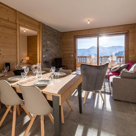 Odyssee Arc02 Appartement Sur Les Pistes Avec Vue Panoramique Fontcouverte-la-Toussuire Eksteriør billede