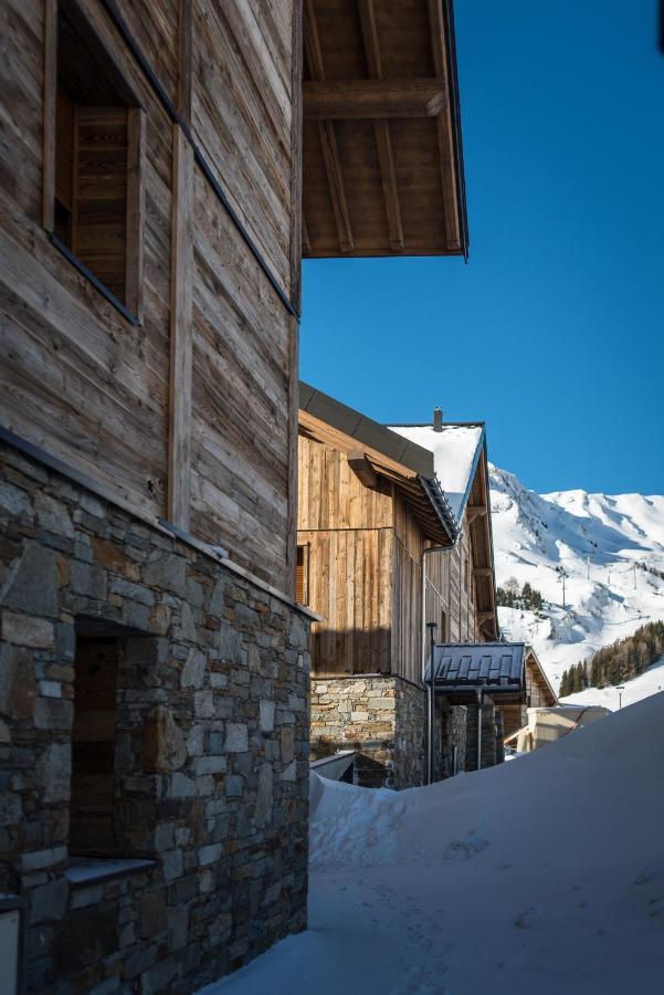 Odyssee Arc02 Appartement Sur Les Pistes Avec Vue Panoramique Fontcouverte-la-Toussuire Eksteriør billede